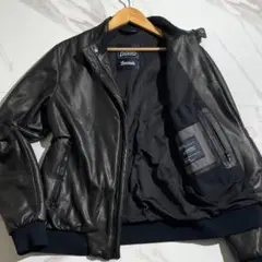 ヘルノ パンチング スエード レザー 切替 ジャケット 44 PL0088U m40912317360_1.jpg?1760068353
