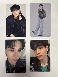 JO1 豆原一成 トレカ ラポスタ JO1DER SHOW HITCHHIKER