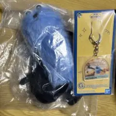 も*こ様 パペットスンスン 一番くじ A賞 ぴょこぴょこぬいぐるみ G賞 アクキ