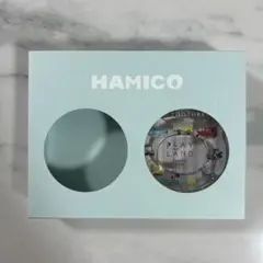 HAMICO ベビーハブラシ のりもの