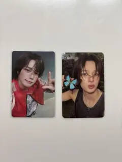 &TEAM Back to Life K トレカ