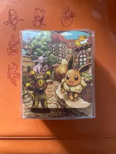 イーブイヒーローズ イーブイズセット deck box