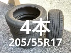 富山から☆GOODYEAR 215/50R17☆2020年製 7分山 - メルカリ