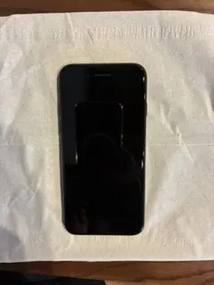 Apple iPhone 7 ブラック 本体