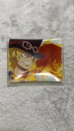 1番くじ　ONE PIECE エース　サボ　アニメ　ガラスプレート　トレー