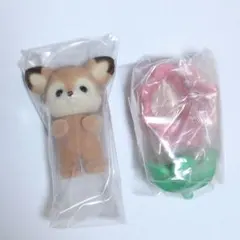 シルバニア 赤ちゃん妖精の森のなかまたちシリーズ シカの小さい赤ちゃん