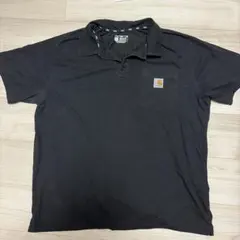 Carhartt FORCE ポロシャツ ブラック XLのサムネイル