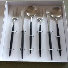 Cutipol クチポールカトラリーセット 5点