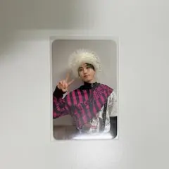 ハン　straykids oddinary（ktown特典