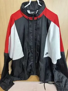 ウインドブレーカー ナイロンジャケット