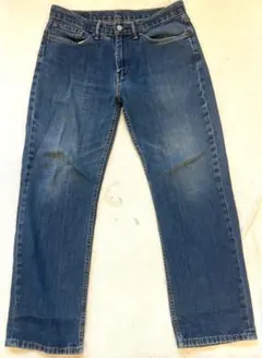 Levi’s リーバイス 514 ストレートデニム ジーンズ W34 L30