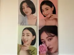TWICE milktouch ポストカード ジヒョ - メルカリ