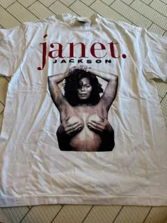 Janet Jackson Tシャツ ヴィンテージ 古着のサムネイル