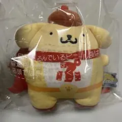 サンリオキャラクターズ チェーンストラップマスコット ポムポムヒーロー