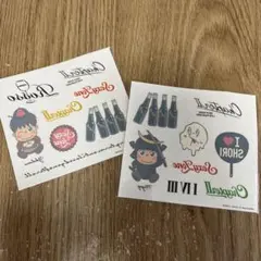 SexyZone ステッカーセット 2023年