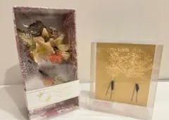 ドライフラワー 髪飾り かんざし