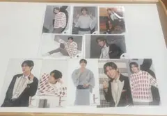 SnowMan 目黒蓮 公式写真 まとめ売り 滝沢歌舞伎ZERO FINAL