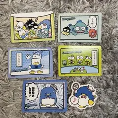 サンリオ カード タキシードサム 他