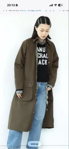 2026年最新】barbour beams boyの人気アイテム - メルカリ