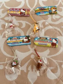 ハローキティ 常滑バージョン6種セット　レア2003年製 ご当地限定キティ 2025年最新】常滑キティの人気アイテム - メルカリ