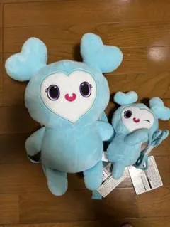 TWICE GIGO プライズ　ナヨン2個セット