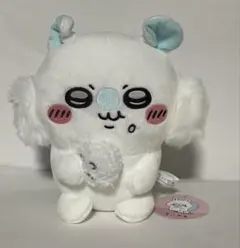 ちいかわ　モモンガ　もぐもぐぬいぐるみ