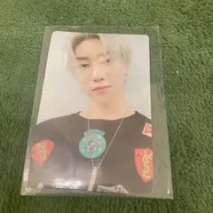 ミンハオ　セブチ　トレカ　Real