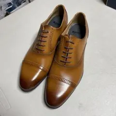 【新品】Kinloch Anderson ビジネスシューズ 26.5 EEE