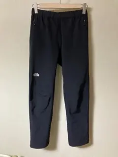 【美品】ノースフェイス　アルパインライトパンツ　　　ブラック　ＮＴ52927