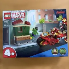 LEGO MARVEL