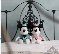 一番くじ 〈ミッキーマウス〉90 YEARS of ROMANCE ラストワン賞