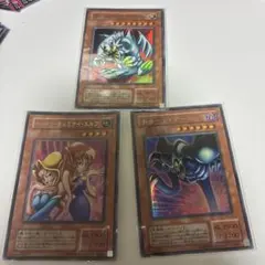 遊戯王　トゥーン　セット
