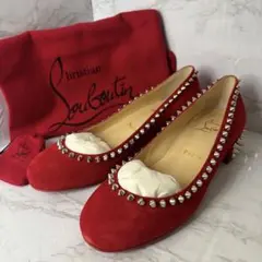 2026年最新】Christian Louboutin つま先：ラウンドトゥ レディース