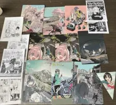 ゆるキャン クリアファイル まとめ売り - メルカリ