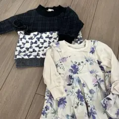 ハンドメイドトレーナー　中古