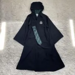 スタジオツアー ローブ ネクタイ付き Sサイズ スリザリン　ハリーポッター