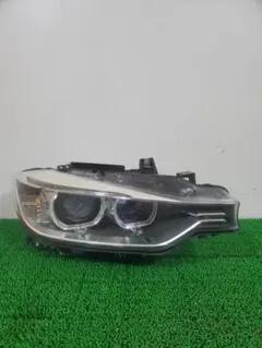 BMW F30 F31 3シリーズ 純正 右ヘッドライト HID 前期 RL - メルカリ