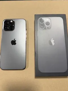 iPhone 13 Pro Max 256GB SIMフリー 箱あり