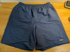 パタゴニア　バギーズロング　ネイビー　s