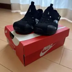 Nike キッズサンダル ブラック