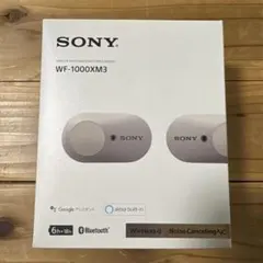 SONY WF-1000XM3 (ジャンク品) SONY - SONY WF-1000XM3 BLACK ジャンク品の通販 by きゃぉりん2393's