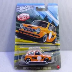 ホットウィール　カスタム　'70　ホンダ　N600のサムネイル