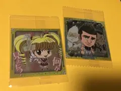 HUNTER × HUNTER シールウエハース ビスケ ゴイレヌ