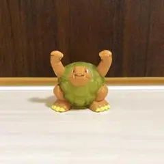 ポケモン立体図鑑 イシツブテ ゴローン ゴローニャ フィギュア