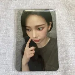 aespa カリナ ENTERTAINMENTトレカ SM 30周年 aespa KARINA SM 30th JPFC Special Raffle Winning Trading Card