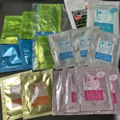 サンプルトライアル色々20個セットのサムネイル