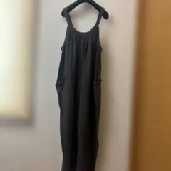 キャミサロペット