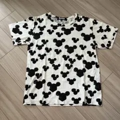 コムデギャルソンミッキーマウスTシャツSのサムネイル