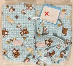 通園バック　リラックマカフェ3点セット