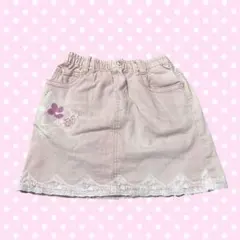 スクエアスカート 平成女児 平成ギャル フェアリーグランジ 平成レトロ Y2K